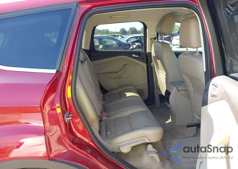 2013 Ford Escape Sel из США, поврежденный, VIN 1FMCU0HX8DUC20368